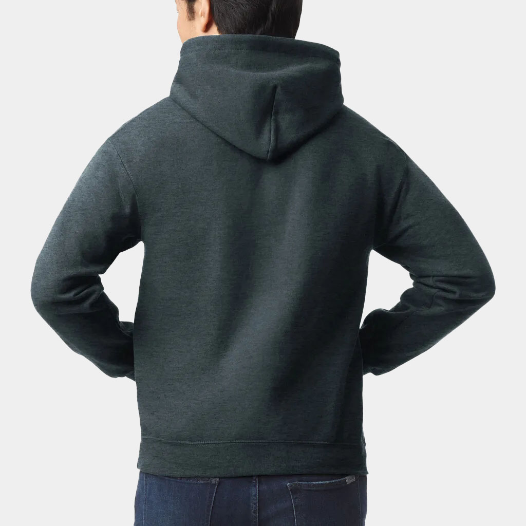 Gildan Hooded Sweatshirt