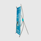 Mini Banner Stand