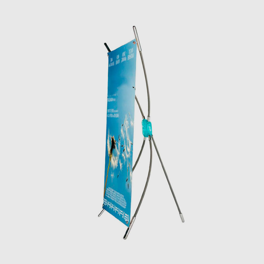 Mini Banner Stand