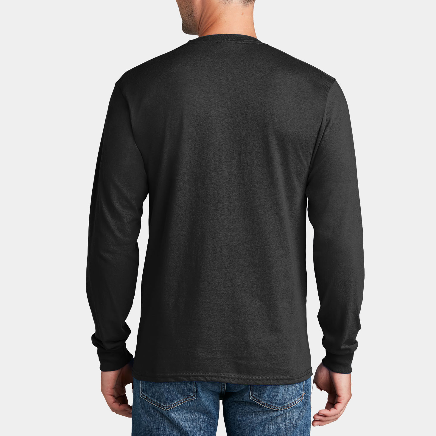 Port & Company Long Sleeve